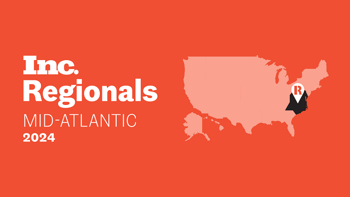 Inc. Magazines Mid-Atlantic