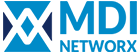 MDI NetworX Logo