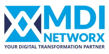 MDI NetworX Logo